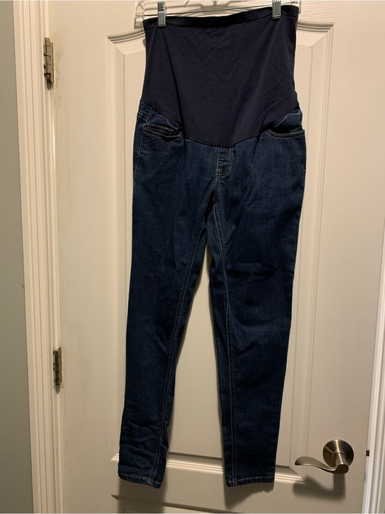 Time and Tru Denim - Time and Tru Maternity Skinny Jeans Size Small